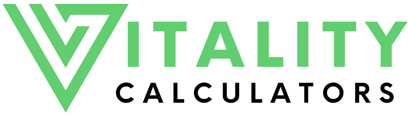 Vitality Calculators